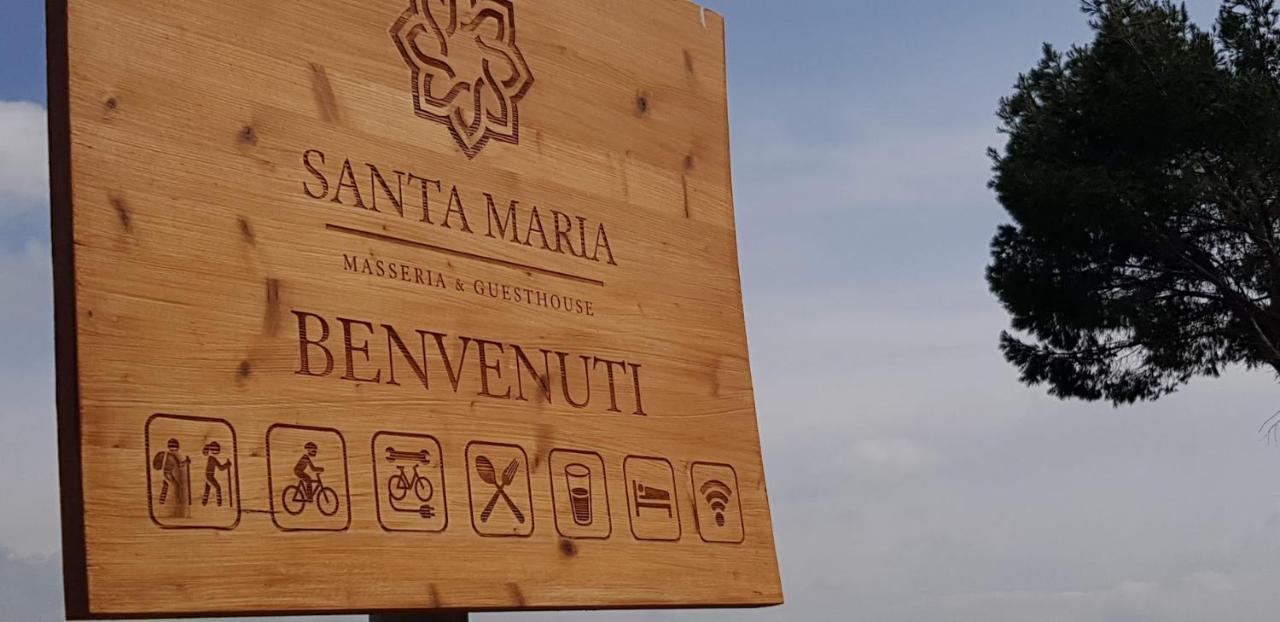 Masseria Santa Maria Gravina in Puglia Ngoại thất bức ảnh