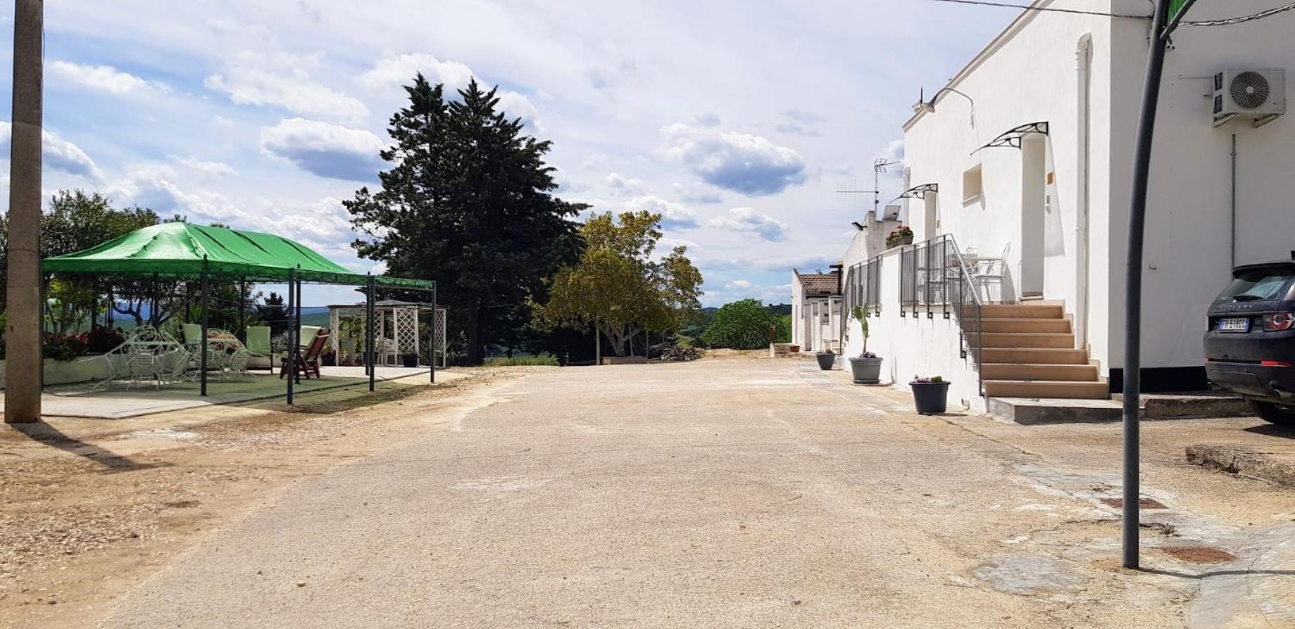 Masseria Santa Maria Gravina in Puglia Ngoại thất bức ảnh
